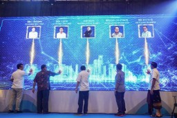 PT Pelindo III Gali Potensi Inovasi Pegawai