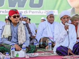 Ulama di Madura Deklarasi Dukung Ganjar 2024