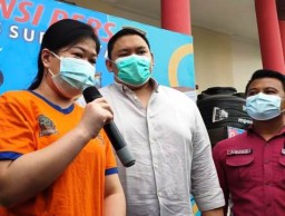 Gara-gara Viral, Penjual Pecel Online Jadi Tersangka