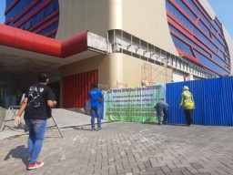 Gedung IGD RSUD Bangil Ditutup Selama 5 Hari