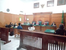 Germo FB Cewek Include Sidoarjo Jadi Pesakitan