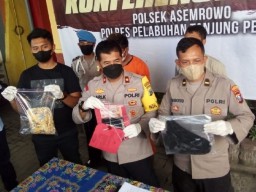 Warga Tambak Pokak Jual Istri ke Lelaki Hidung Belang