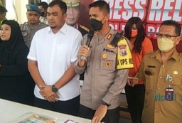 Germo Tretes Jual Anak 13 Tahun asal Mojokerto