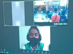 Gilang Festish Diputus 5 Tahun 6 Bulan Penjara