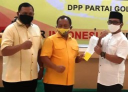 PKB dan Golkar Peluang Besar Menangkan GIAT