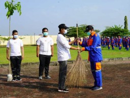 Gus Ipul Bentuk Tim LSB Kota Pasuruan