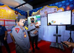 H-7 Lebaran 2022 Angka Penumpang 7000 Orang