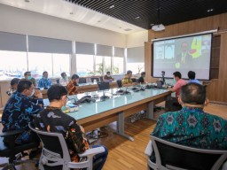 Pelindo 3 MoU Dengan HIPMI Kerja Sama Bisnis