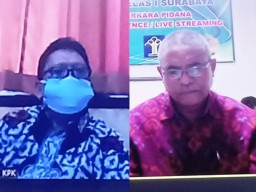 Hakim Putus Siswidodo dan Gusmin Tuarita 4 Tahun