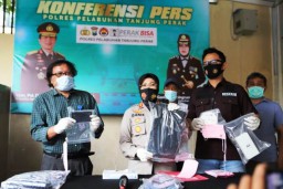 Handphone Guru Besar ITS Dirampas Begal