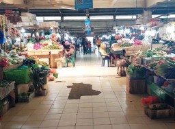 Harga Bahan Pokok di Kalimantan Naik Drastis