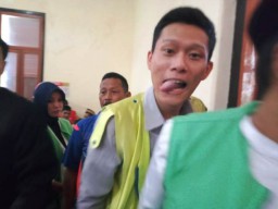Kurniawan Setor Uang Kejahatan ke Tunangan