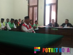 Herry Prastowo Kemplang Uang Penamas Miliaran