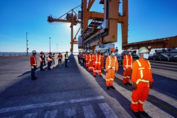 Pelindo III Grup Meraih Penghargaan K3 Tahun 2020