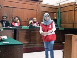 Ike Kurnia Cahyaningtyas Dipenjara 3 Bulan