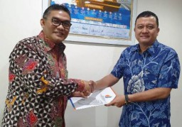 Direktur Keuangan Pelindo III Dijabat Irvandi Gustari