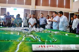 JIIPE Ajukan Ijin KEK Teknologi dan Manufaktur