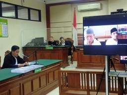 JPU Tuntut Korupsi Mamin Situbondo 5 Tahun 6 Bulan