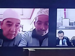 Jefri dan Andrianto Dituntut 5 Tahun 6 Bulan Penjara