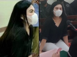 Hajar Suami, Joice Yulita Widjaja Dihukum Percobaan