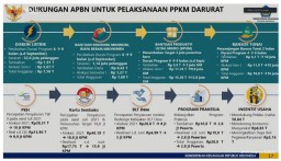 Presiden Minta Seluruh Bansos Disalurkan Segera