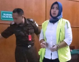 Residivis Pencuri Junatoeh Divonis 2 Bulan 15 Hari