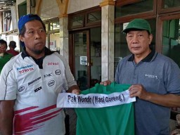 Kemasan Unik Daging Qurban dari Paguyuban Pedagang Bunga Kayoon