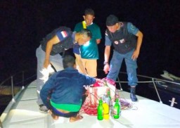 5 Pembom Ikan Taman Nasional Komodo Ditangkap