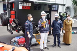 KLHK Serahkan Mobil Pemantau DAS Citarum