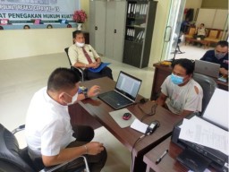 KLHK Tangkap Pemburu Macan Dahan di Jambi