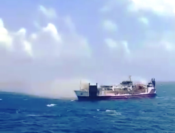 Nahkoda KM Santika Nusantara Diputus 8 Bulan