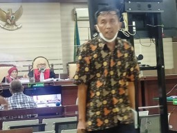 Kabid Dinsos Bondowoso Atur Korupsi Kambing