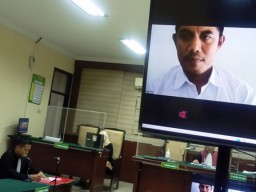 Kades Bunut Budi Utomo Dituntut 5 Tahun