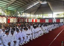 Kades Gresik Terpilih Diminta Tidak Korupsi