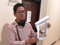 Kades Pungli Dilaporkan ke Polres Pasuruan