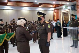 Kajati Jatim Ingatkan Instruksi Jaksa Agung Soal Pemberitaan Positif Kejaksaan