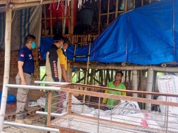 Kandang Ayam di Pekoren Diprotes Warga