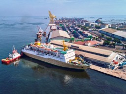 Pelindo Regional 3 Catat Angkutan Hewan Naik 45%