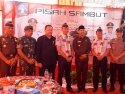 Pindah Tugas, Karutan Bangil Hutang Tahanan Kabur