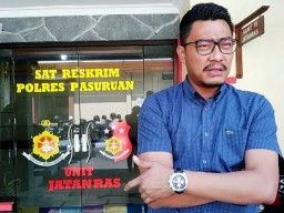 Kasat: Barang Bukti Alat Berat Dipinjam Pakai