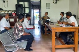 Perkara Pengeroyokan Ngendon di Polres Pasuruan