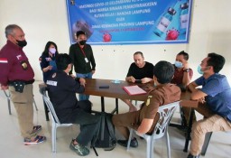 Pemodal Kayu Sonokeling Lampung Segera Sidang