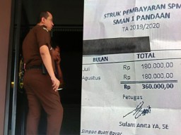 Kejaksaan Tanggapi Dugaan Pungli SMAN 1 Pandaan