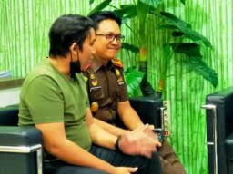 Kejari Bangil Beri Penyuluhan Hukum Jagobangdes