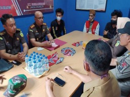 Kejari Jaksel Ampuni Tersangka Pencurian HP karena Istri Hamil