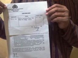 Keluarga Berharap RJ Perkara Takbiran di Kediri