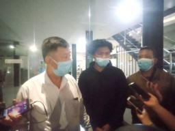 Keluarga Penggugat Tanah Lontar Dihajar OTK