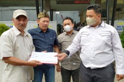 Ratusan Pedagang Wonosari Dilaporkan ke Polisi