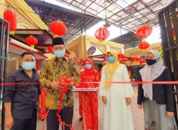 Ketua DPRD Pasuruan Resmikan Restoran Jepang