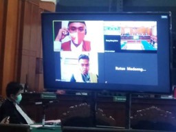Ketua Geng ABK 351 Rusak Pos Kamling Wonorejo